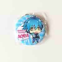 ドラマダ 缶マグネット クリ蒼 DRAMAtical Murder 缶バッジマグネット ドラマダ 蒼葉 蓮 - メルカリ